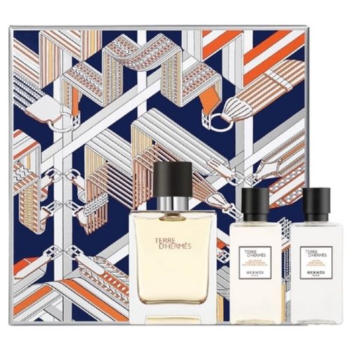 New box for Terre d'Hermès perfume