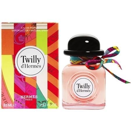 The lively and impertinent scent of the Twilly d'Hermès perfume